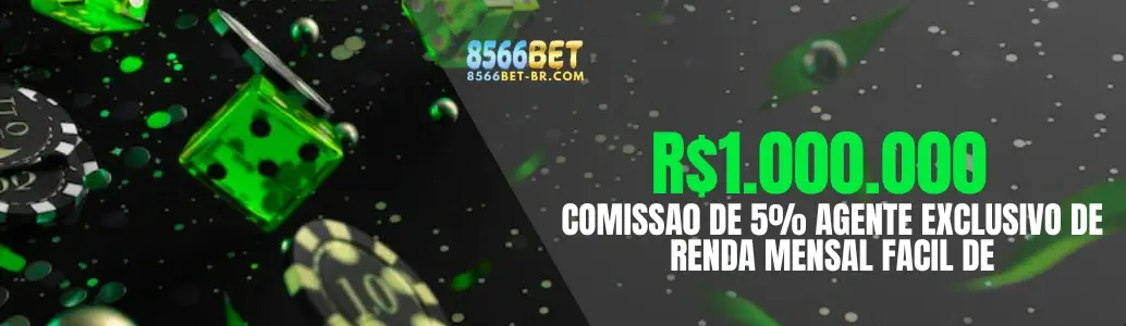 Promoções e bônus do 8566BET Cassino