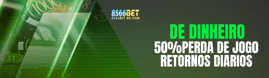 Promoções e bônus do 8566BET Cassino