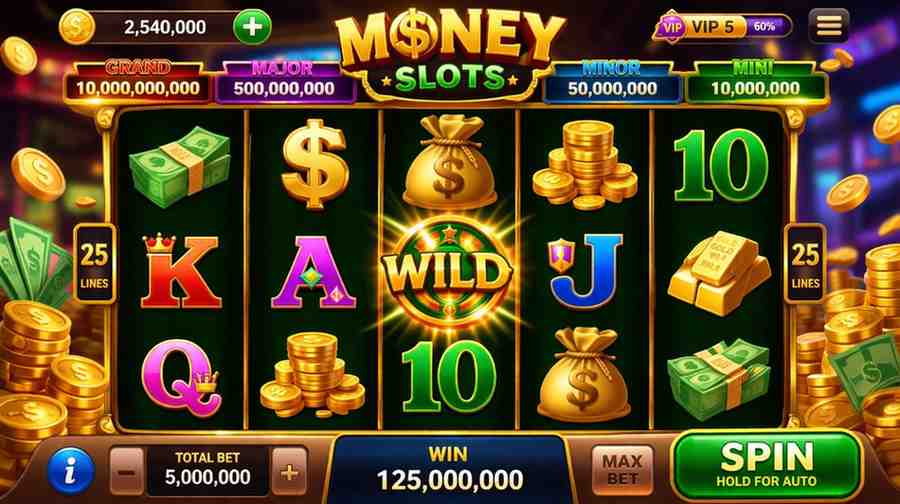 Money Gaming 8566BET jogo online